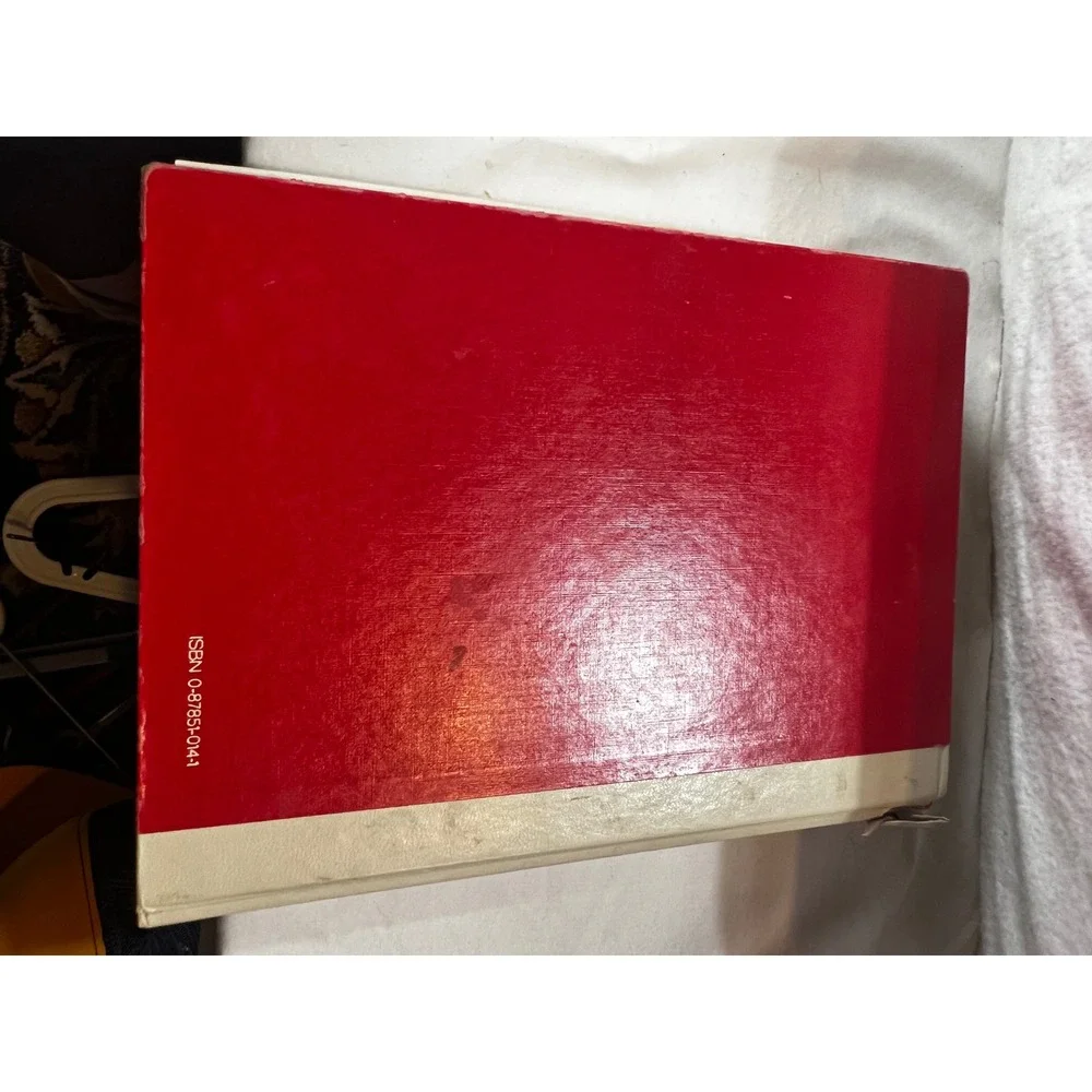 The Good Housekeeping Cookbook 1973 Vintage Hardcover Zoe Coulson ISBN0878510141
